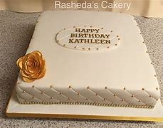 Image result for 12-Inch Square Cakea