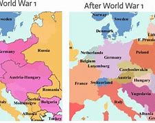 Image result for WW1 Changed the World