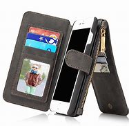 Image result for Purple iPhone 7 Plus Wallet Case