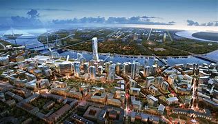 Image result for Belgrade Waterfront Company Wall