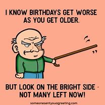 Image result for Funny Old Man Birthday Greetings