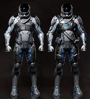 Image result for Mass Effect Andromeda Figure