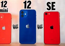 Image result for iphone se2 versus iphone 12