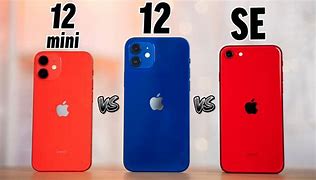 Image result for iPhone Compare 12 Mini XR
