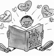 Image result for Daily Bible Reading Clip Art