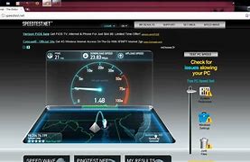 Image result for Xfinity Modem Speed Test