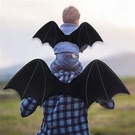 Image result for Realistic Bat Costume