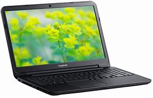 Image result for Dell Matte Black Laptop