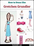 Image result for Gretchen Grundler Outfit
