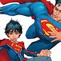 Image result for Superman Comic Book Character
