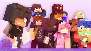 Image result for Aphmau Minecraft Memes