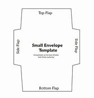 Image result for A7 Envelope Template for Word