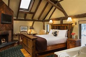 Image result for Glasbern Inn Room Photo