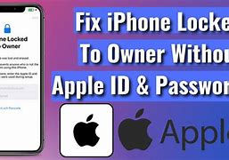 Image result for iPhone Locked Owe