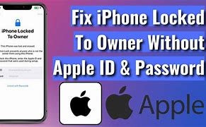 Image result for How to Unlock iPhone to Owner without the Password