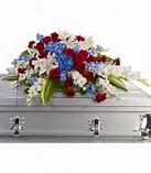 Image result for Bob Saget Funeral Service Casket