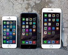 Image result for iPhone 6s Size Compared to 5