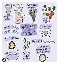 Image result for Self-Care Vision Board Template