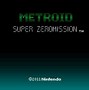 Image result for Metroid Super Zero Mission