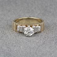 Image result for 14 Karat Gold Diamond Ring