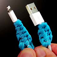 Image result for Freyed iPhone Chargers