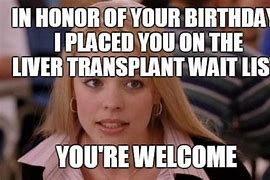 Image result for Inappropriate Funny Birthday Meme