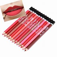 Image result for Lipstick with Pencil Case