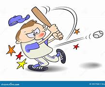 Image result for Joint Hitting a Man with a Bat Illustration