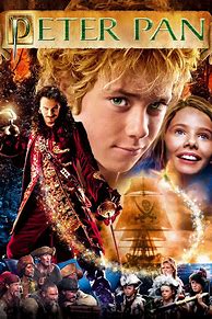 Image result for Peter Pan Movie