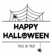 Image result for Happy Halloween Sign Stencils