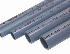 Image result for Sch 80 PVC Pipe