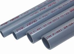Image result for 1 Schedule 80 PVC Pipe