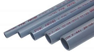 Image result for 2'' Schedule 80 PVC Pipe