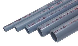 Image result for 5 Schedule 80 PVC Conduit