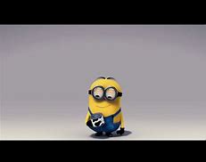 Image result for Minion Happy Bald