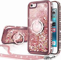 Image result for Rhinestone Phone Case Phone Case Clear