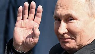 Image result for Putin Happy Face