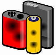 Image result for Batteries Clip Art