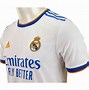 Image result for Adidas Real Madrid Jersey