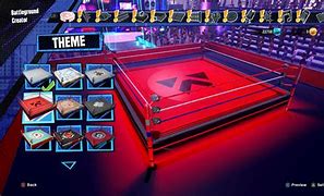 Image result for WWE 2K Metropolitan Center