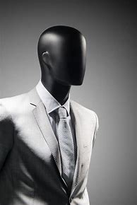 Image result for Mannequin with Suit