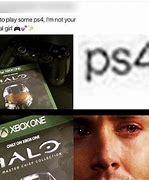 Image result for How PS4 Players Meme