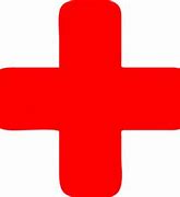 Image result for Red Plus Sign Flag