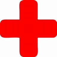Image result for Red Plus Sign