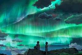 Image result for Anime Boy Space Backgrounds