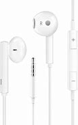 Image result for Samsung A04s Earphones