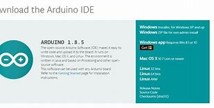 Image result for Arduino Download Windows 11