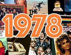 Image result for 1978 Events of the Year