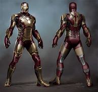 Image result for Iron Man Concept Art