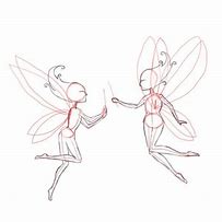 Image result for Fairy Anatomy